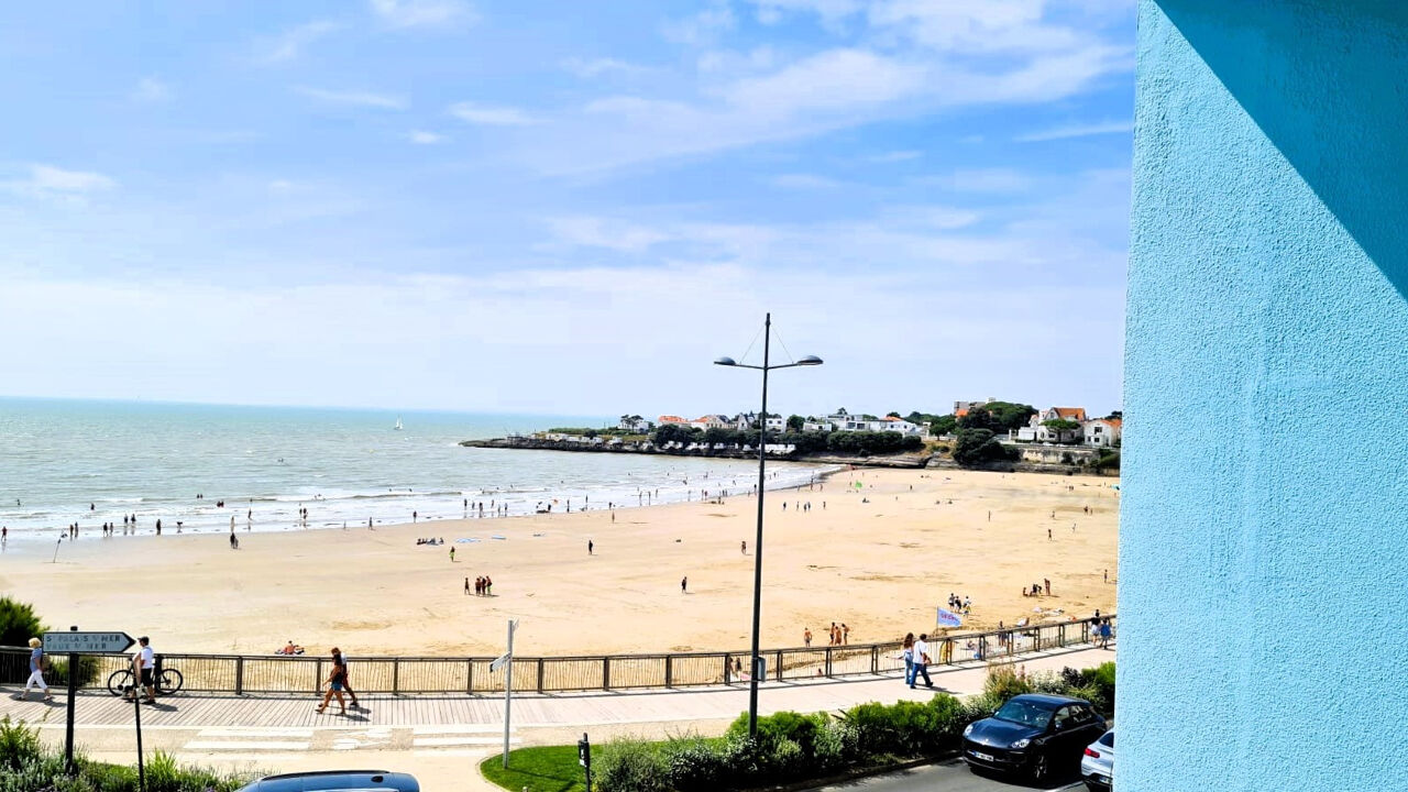 appartement 3 pièces 79 m2 à vendre à Royan (17200)