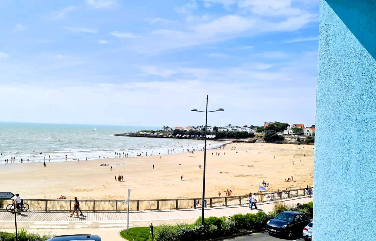 appartement 3 pièces 79 m2 à vendre à Royan (17200)