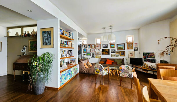 Appartement 3 pièces  à vendre Royan 17200