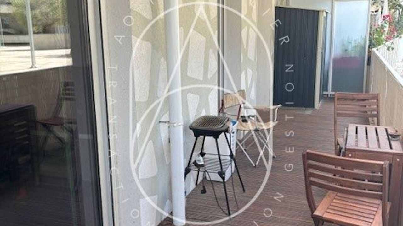 appartement 3 pièces 65 m2 à vendre à Montpellier (34000)