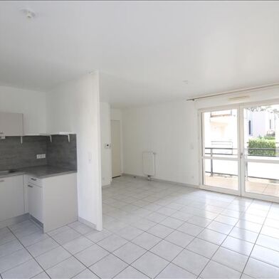 Appartement 3 pièces 62 m²