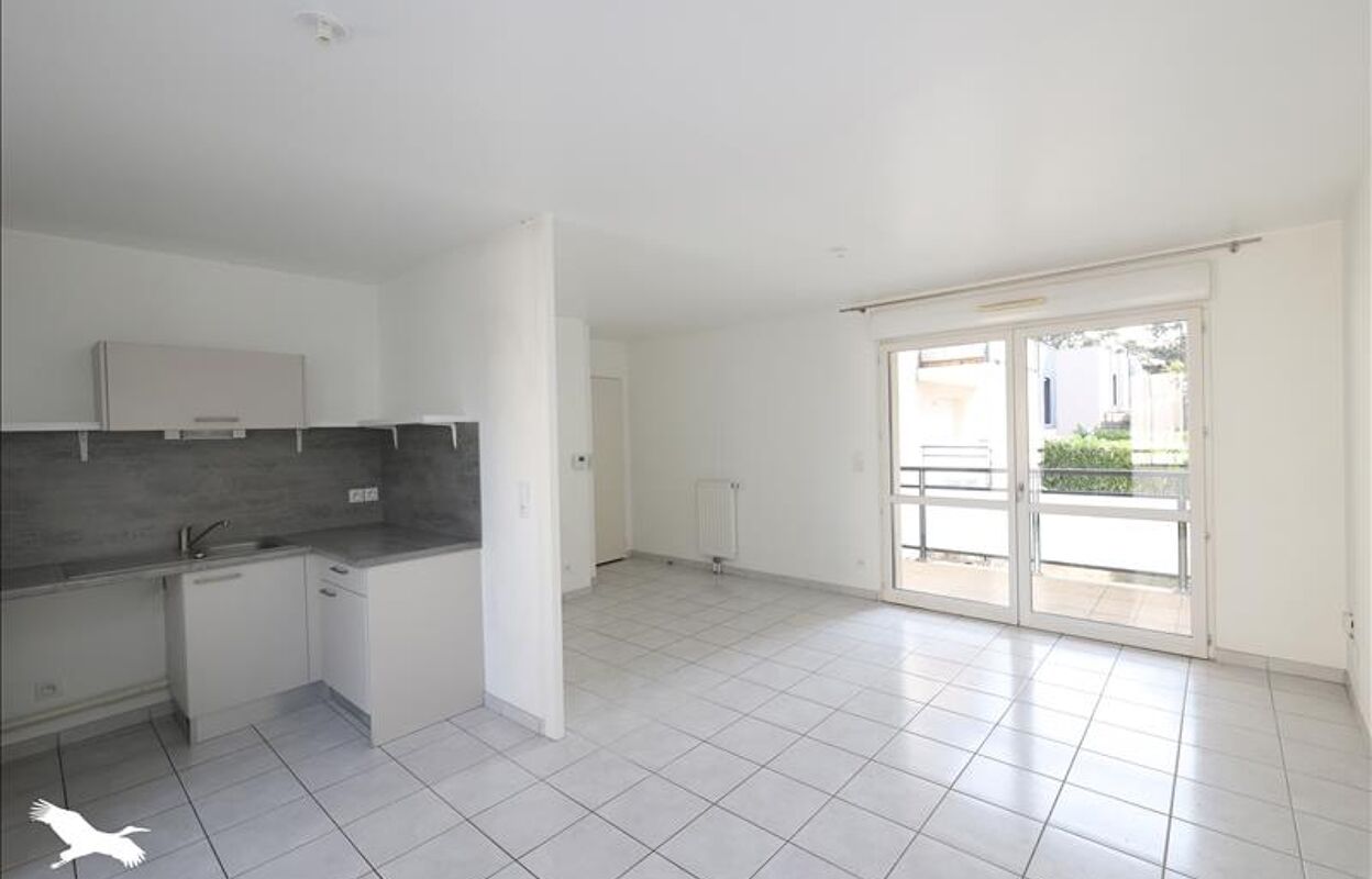 appartement 3 pièces 62 m2 à vendre à Tours (37100)