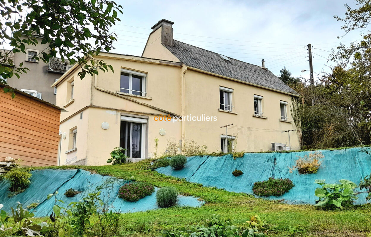 maison 4 pièces 98 m2 à louer à Moyrazès (12160)