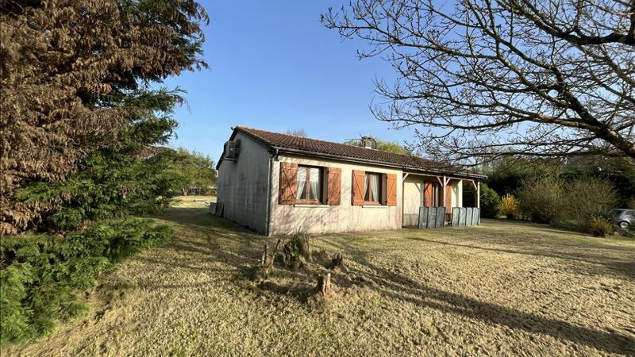 maison 4 pièces 95 m2 à vendre à Grézet-Cavagnan (47250)