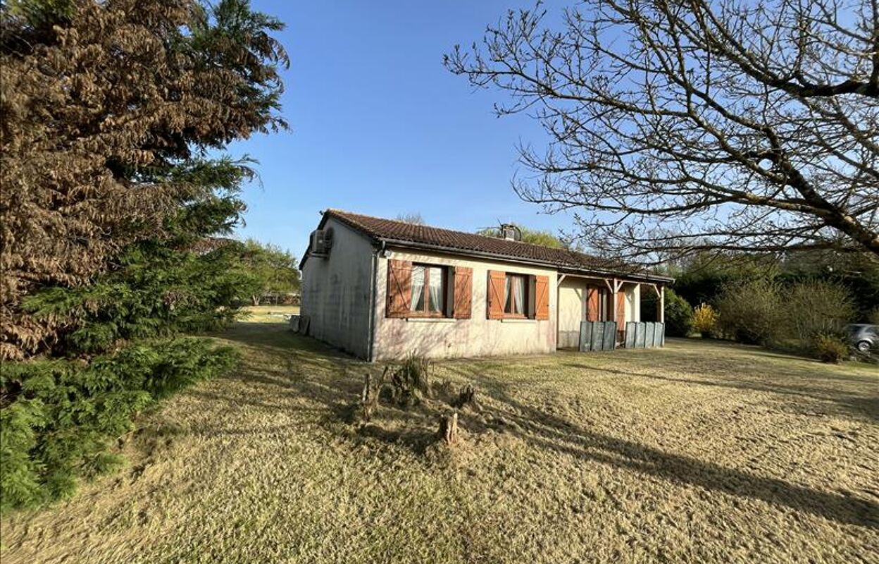 maison 4 pièces 95 m2 à vendre à Grézet-Cavagnan (47250)