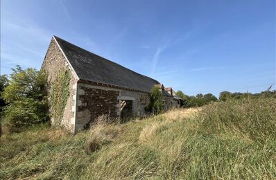 maison 2 pièces  m2 à vendre à Saint-Maur (18270)