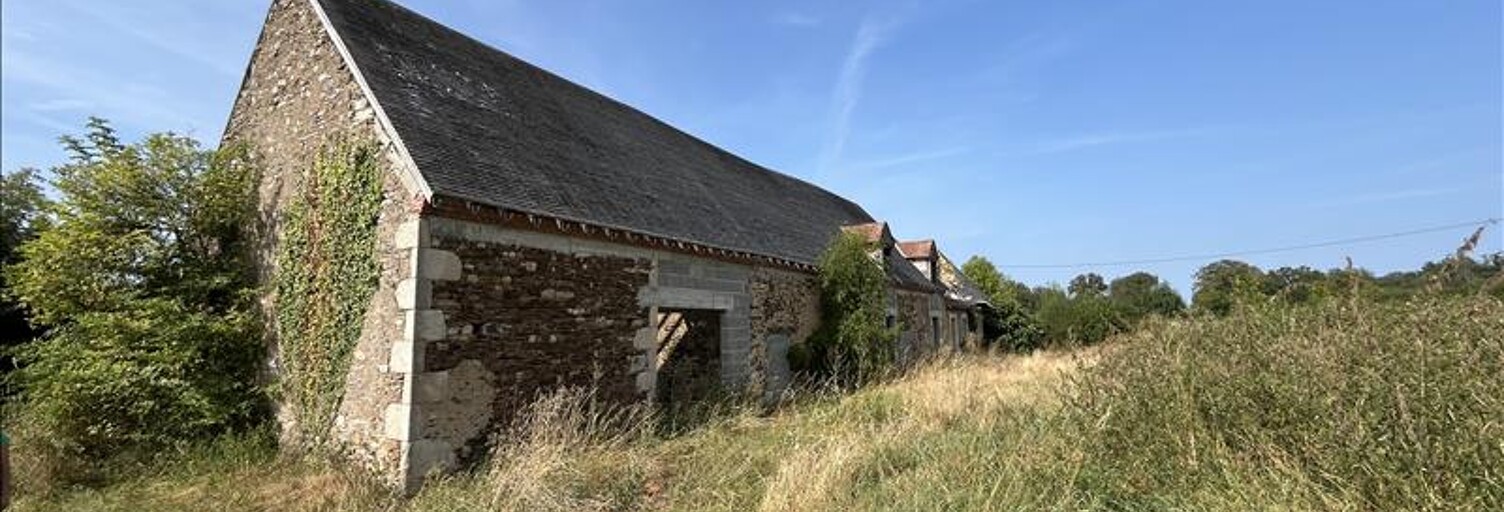 Maison 2 Pièces  m² à vendre à Saint-Maur (18270)