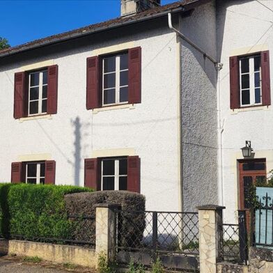 Maison 6 pièces 118800 €