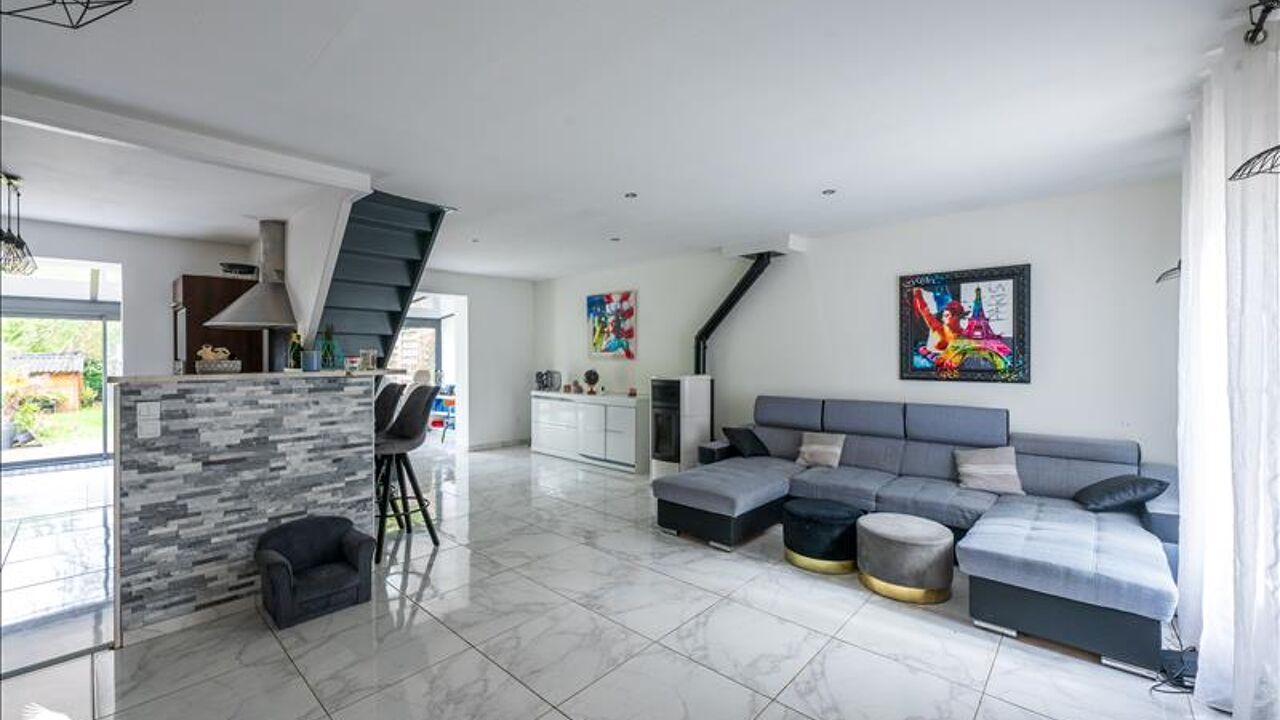 maison 5 pièces 107 m2 à vendre à Marines (95640)