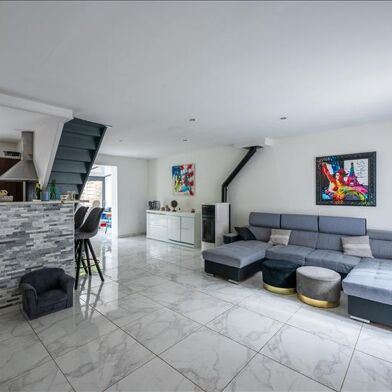 Maison 5 pièces 107 m²