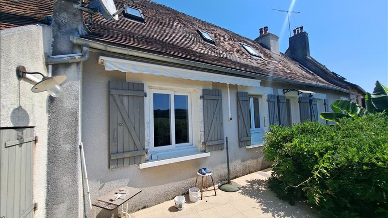 maison 5 pièces 128 m2 à vendre à Jumilhac-le-Grand (24630)