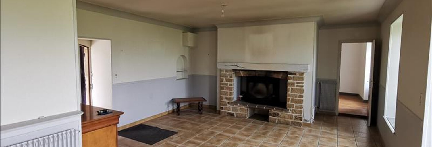 Maison 5 Pièces 128 m² à vendre à Jumilhac-le-Grand (24630)