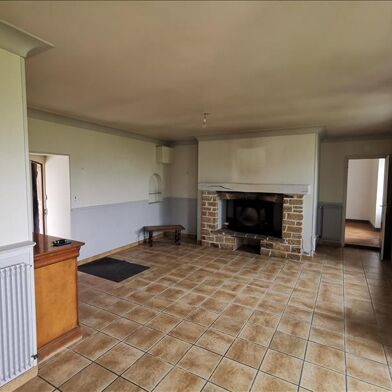 Maison 5 pièces 118800 €