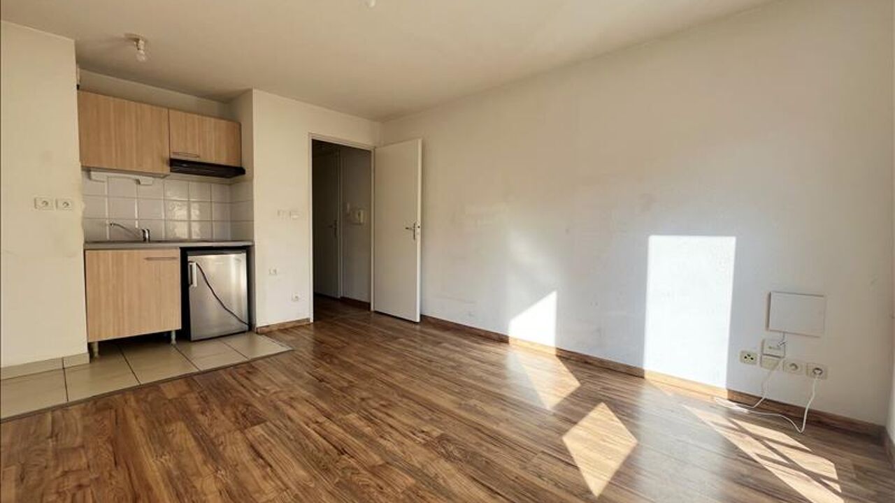 appartement 2 pièces 29 m2 à vendre à Toulouse (31400)