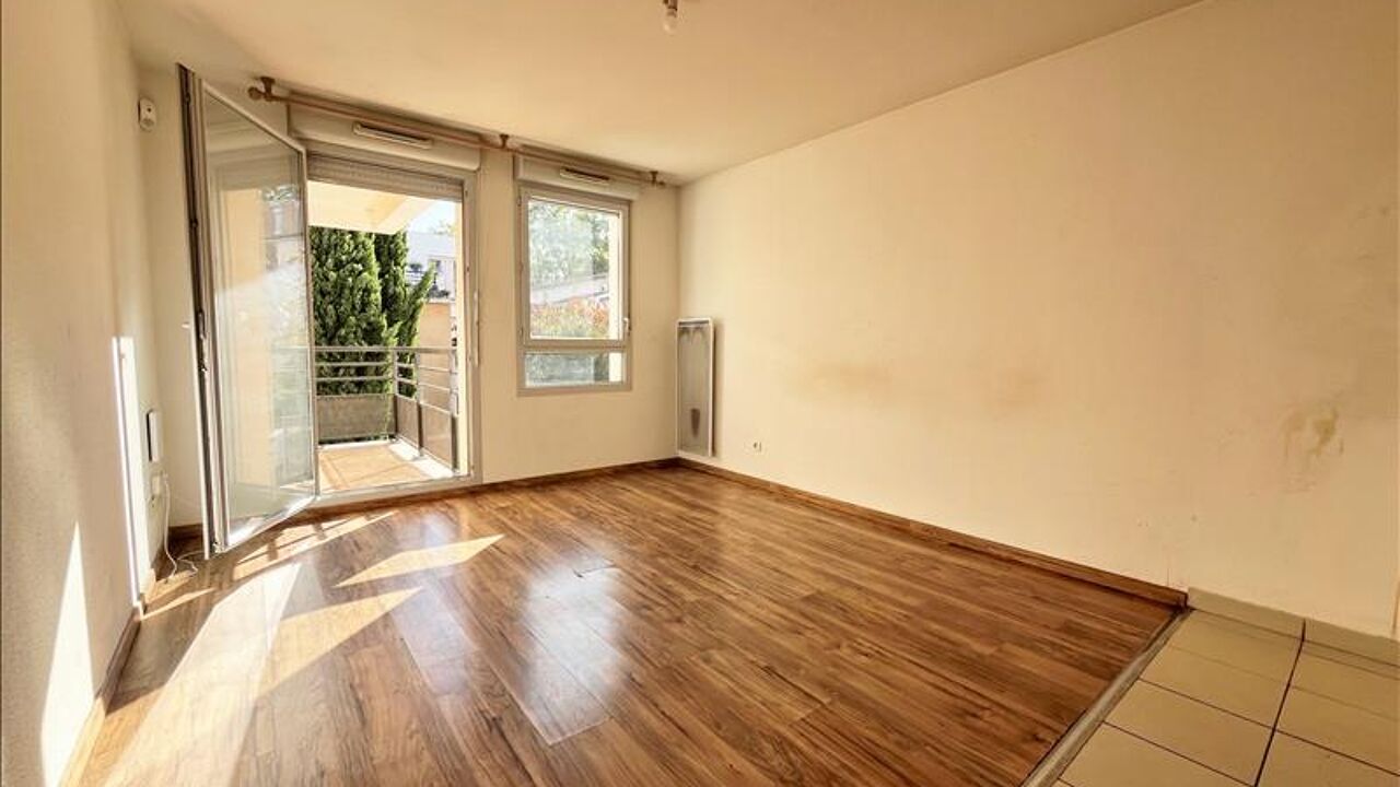 appartement 2 pièces 29 m2 à vendre à Toulouse (31400)