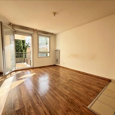 Appartement 2 pièces 29 m²