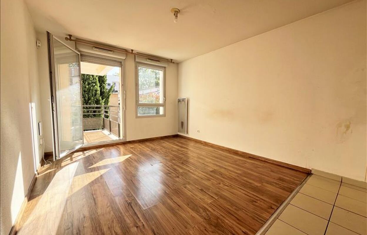 appartement 2 pièces 29 m2 à vendre à Toulouse (31400)