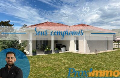 vente maison 345 000 € à proximité de Faramans (38260)