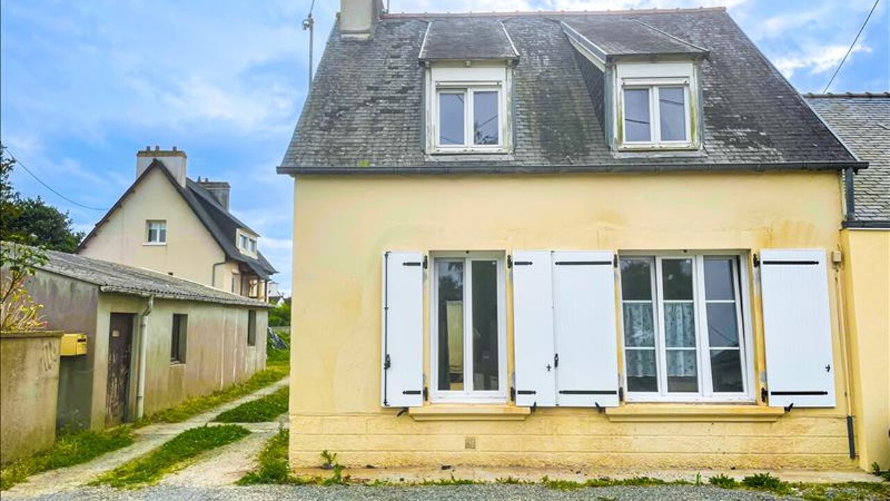 maison 4 pièces 60 m2 à vendre à Pleyber-Christ (29410)