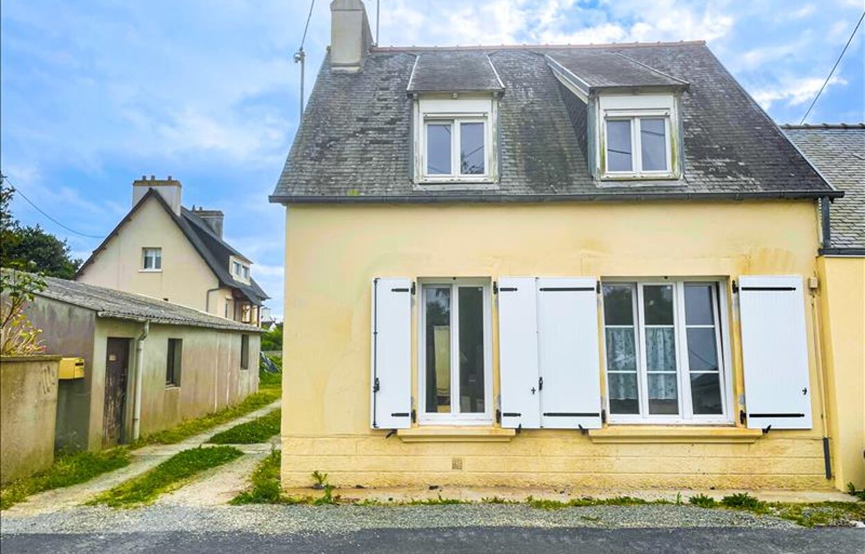 maison 4 pièces 60 m2 à vendre à Pleyber-Christ (29410)