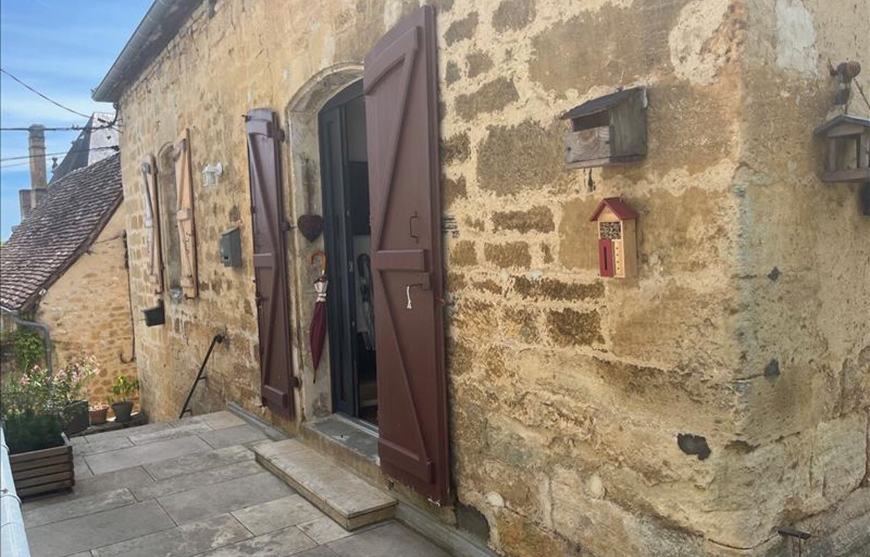 maison 3 pièces 70 m2 à vendre à Gourdon (46300)