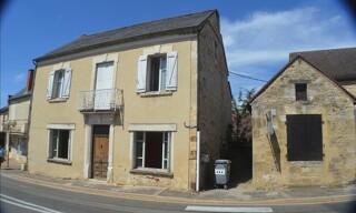 Maison 7 Pièces 128 m² à vendre à Le Vigan-en-Quercy (46300)