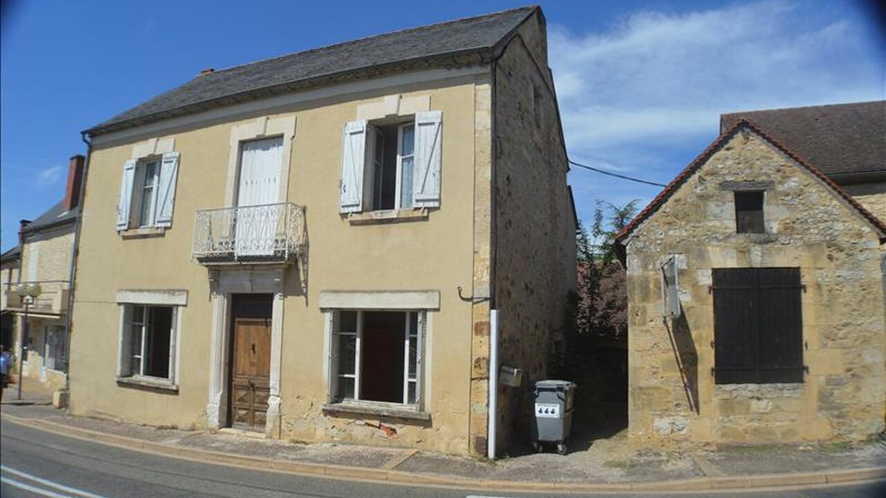 maison 7 pièces 128 m2 à vendre à Le Vigan (46300)