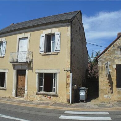 Maison 7 pièces 88000 €