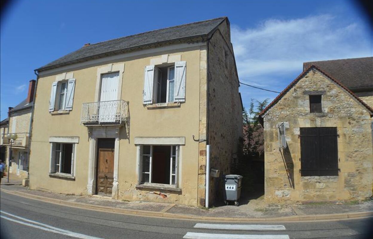 maison 7 pièces 128 m2 à vendre à Le Vigan (46300)