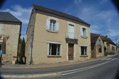 Maison 7 pièces 88000 €