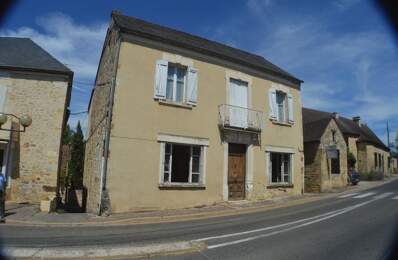 Maison de bourg de 7 pièces principales — photo du bien