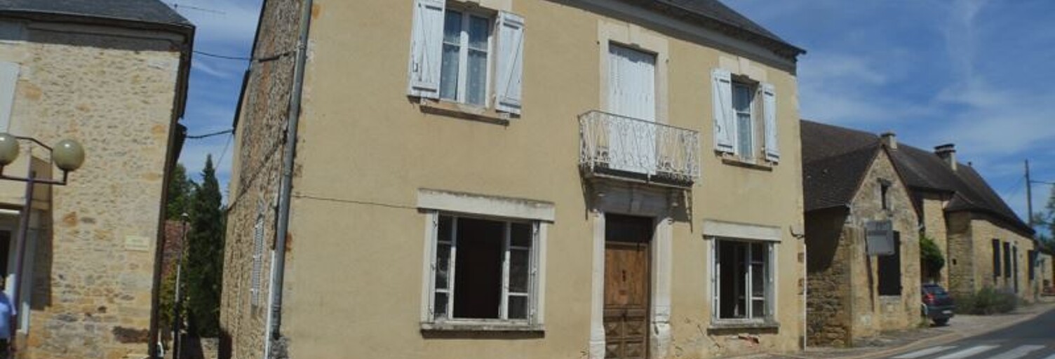 Maison 7 Pièces 128 m² à vendre à Le Vigan-en-Quercy (46300)
