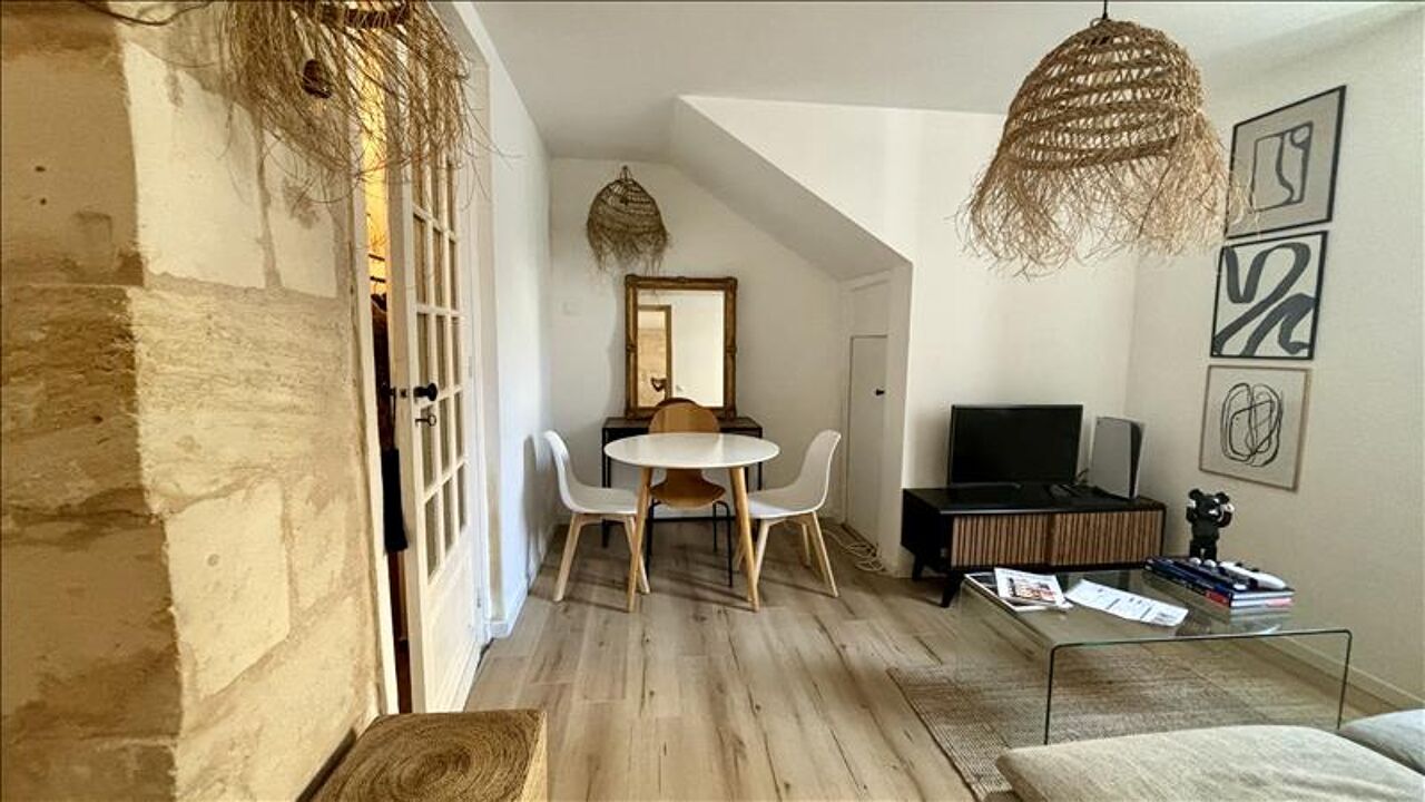 appartement 2 pièces 33 m2 à vendre à Bordeaux (33000)