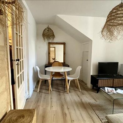 Appartement 2 pièces 33 m²