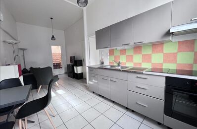 vente appartement 76 990 € à proximité de Isle (87170)