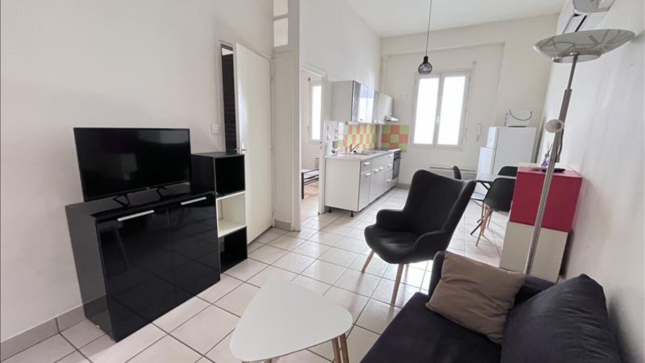 appartement 2 pièces 31 m2 à vendre à Limoges (87000)