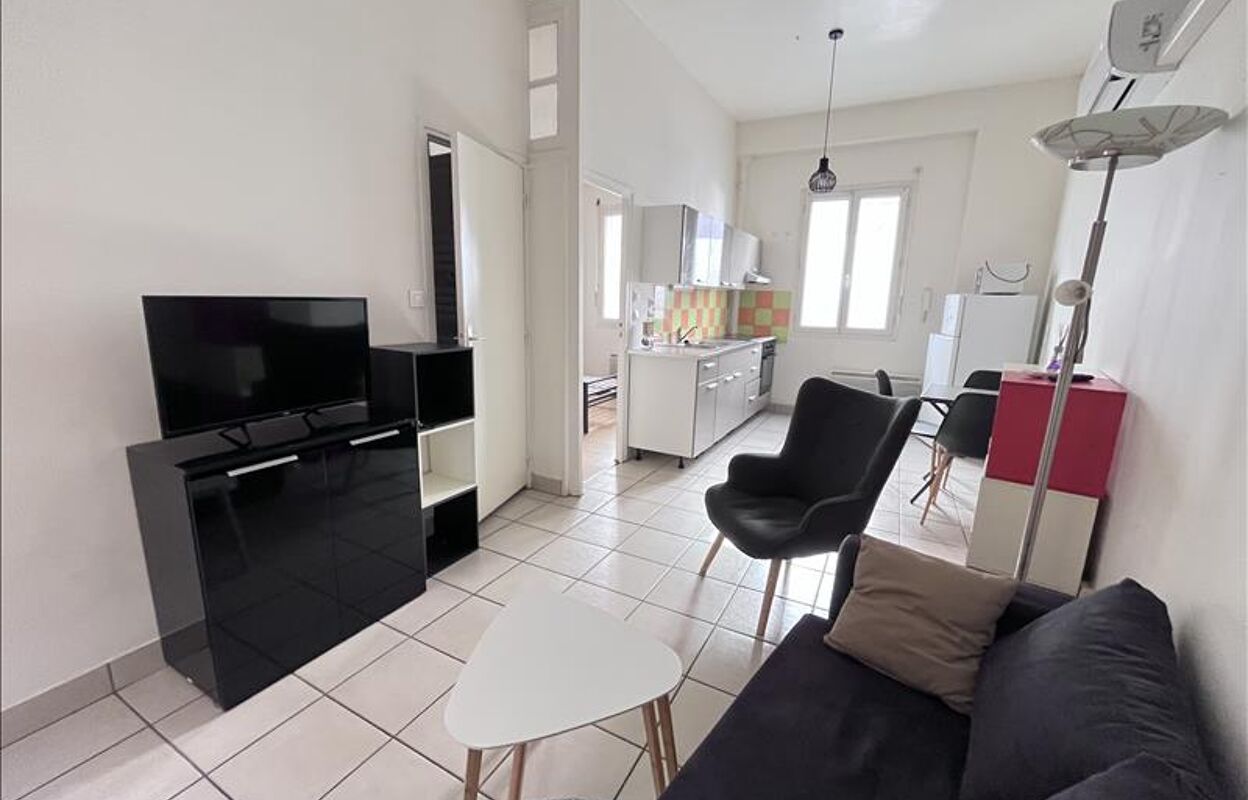 appartement 2 pièces 31 m2 à vendre à Limoges (87000)