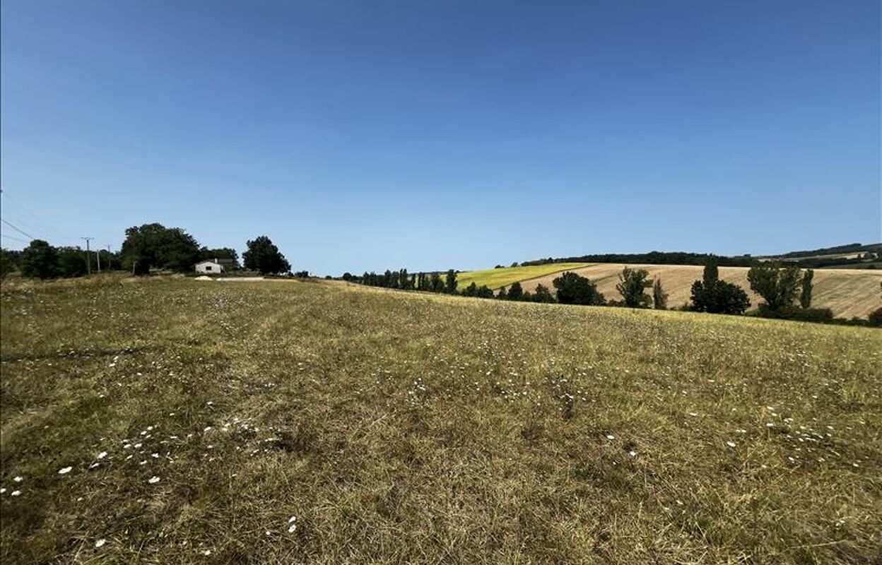 terrain  pièces 1383 m2 à vendre à Caussade (82300)