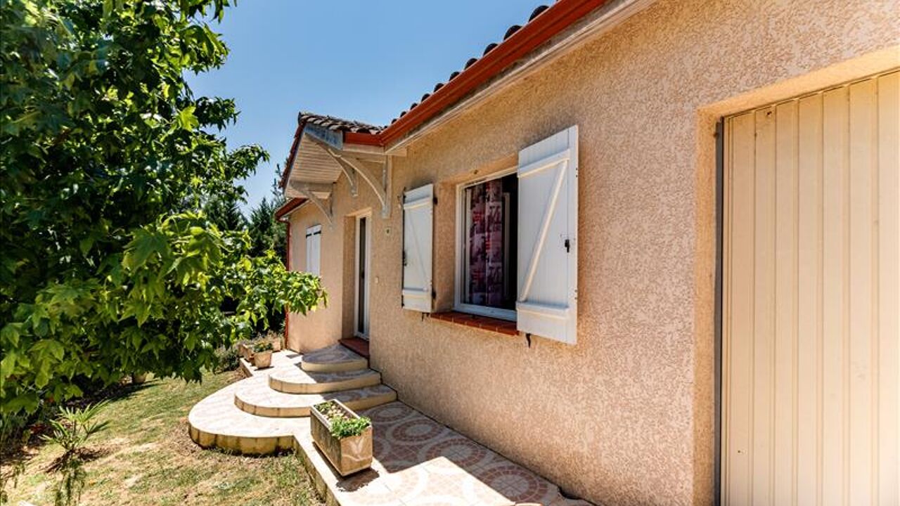 maison 3 pièces 89 m2 à vendre à Caussade (82300)