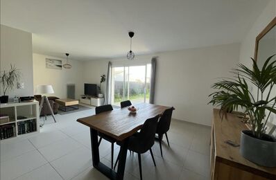 maison 3 pièces 77 m2 à vendre à Montroy (17220)