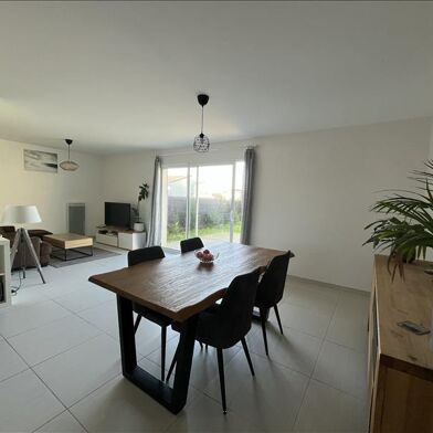 Maison 3 pièces 77 m²