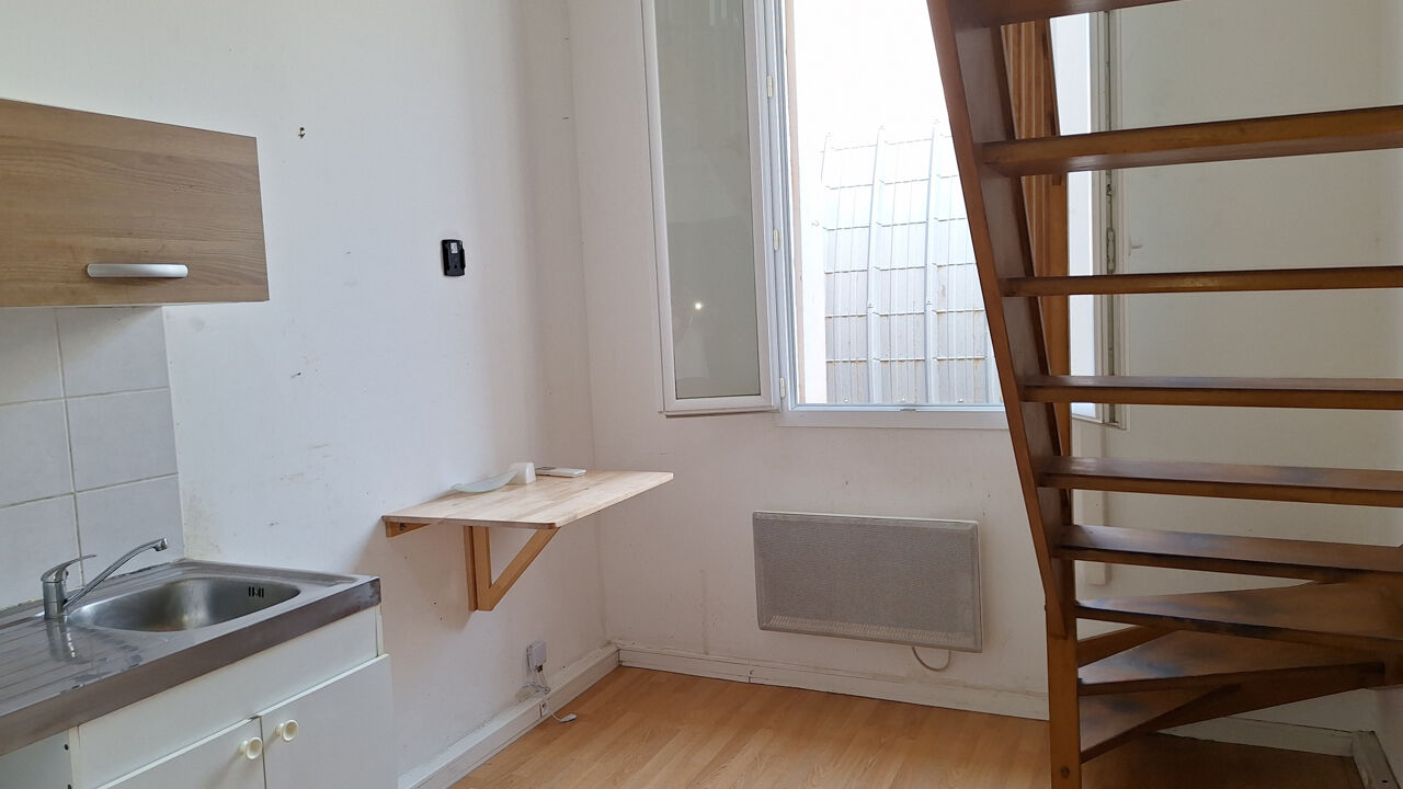 appartement 1 pièces 18 m2 à vendre à Montpellier (34000)