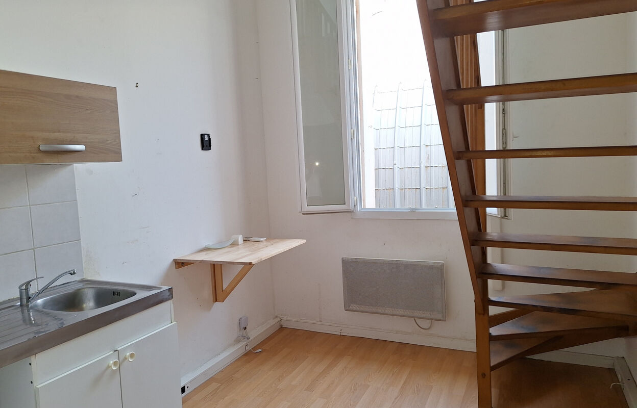 appartement 1 pièces 18 m2 à vendre à Montpellier (34000)