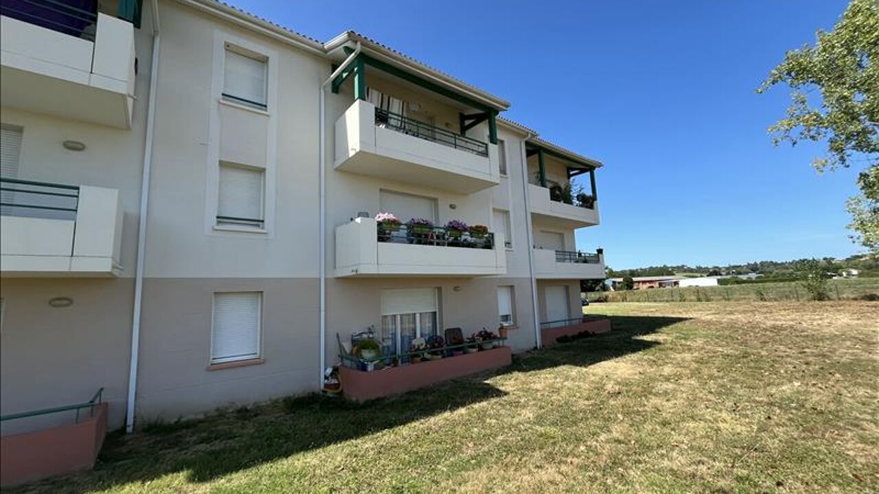 appartement 2 pièces 47 m2 à vendre à Marmande (47200)