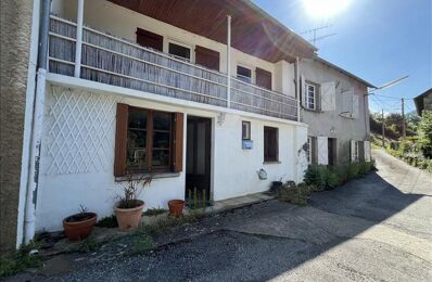 vente maison 149 000 € à proximité de Castillon-en-Couserans (09800)