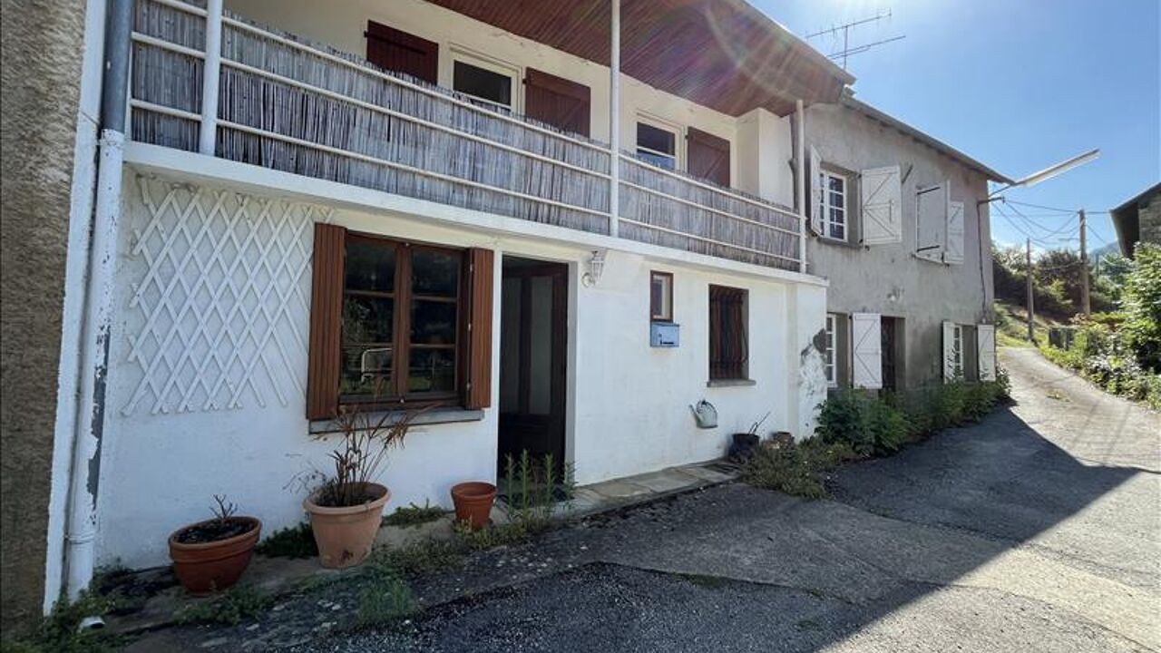 maison 6 pièces 116 m2 à vendre à Engomer (09800)