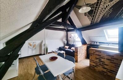 vente appartement 137 500 € à proximité de Nerville-la-Forêt (95590)