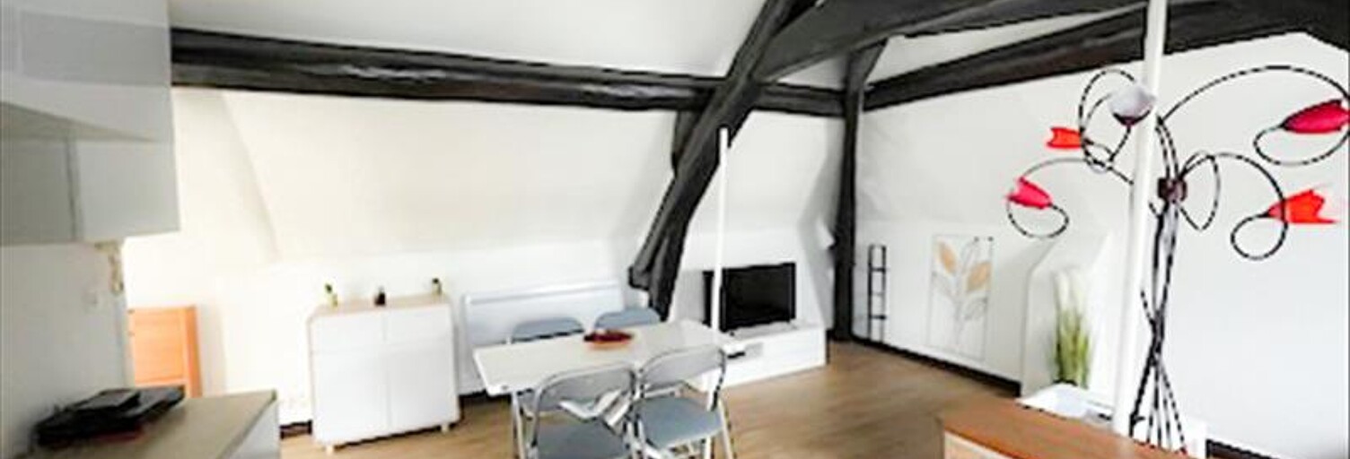 Appartement 2 Pièces 27 m² à vendre à L'Isle-Adam (95290)