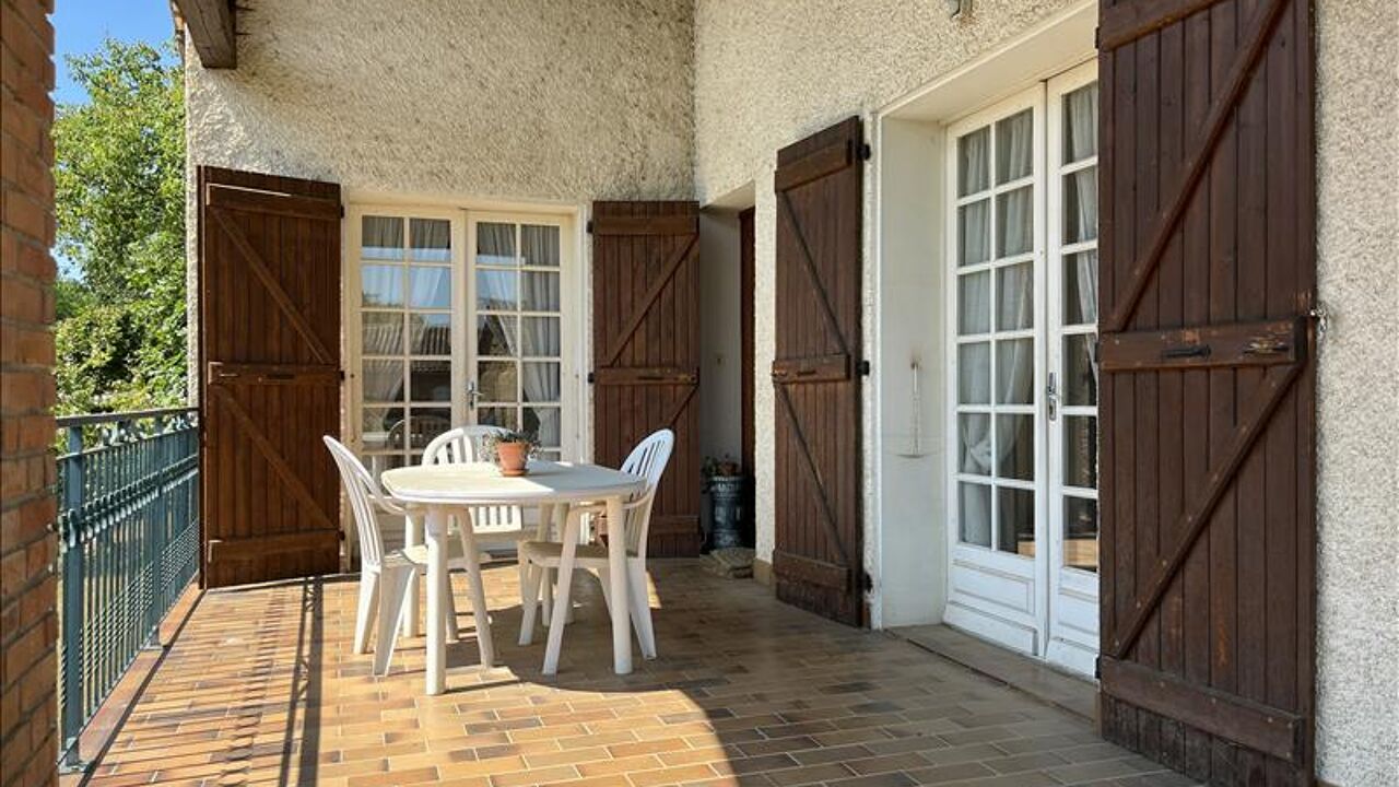 maison 4 pièces 107 m2 à vendre à Samatan (32130)