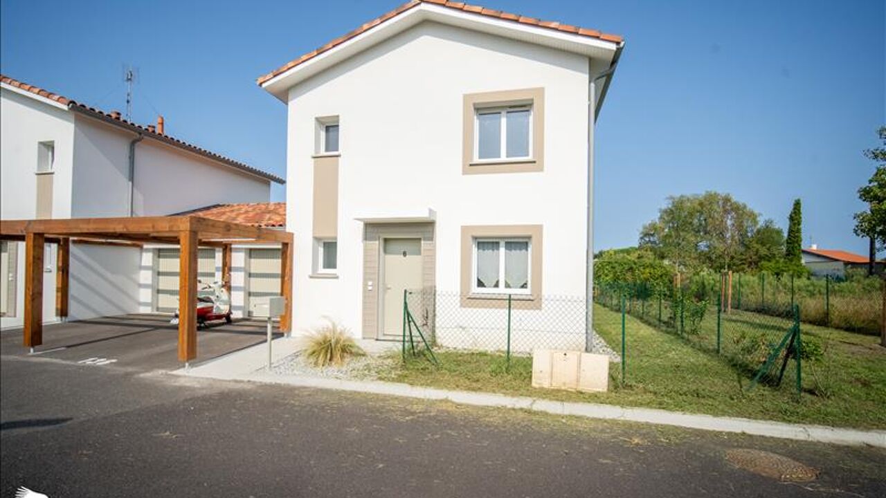 maison 4 pièces 80 m2 à vendre à Dax (40100)